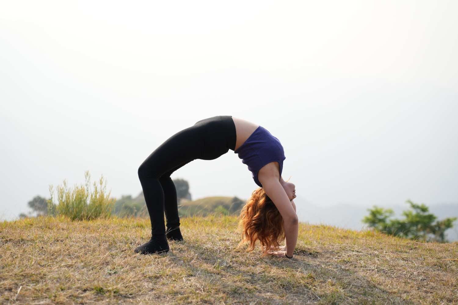 Yoga students participating in teacher training in Rishikesh