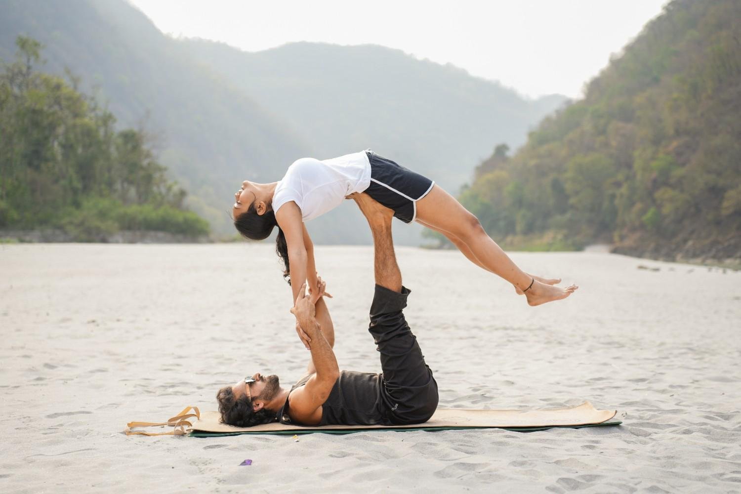 Yoga teacher training experience in Rishikesh India